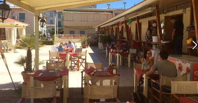 BILD ( 4 ) Strand mit reduzierten Preisen - Hotel Stella del Mare