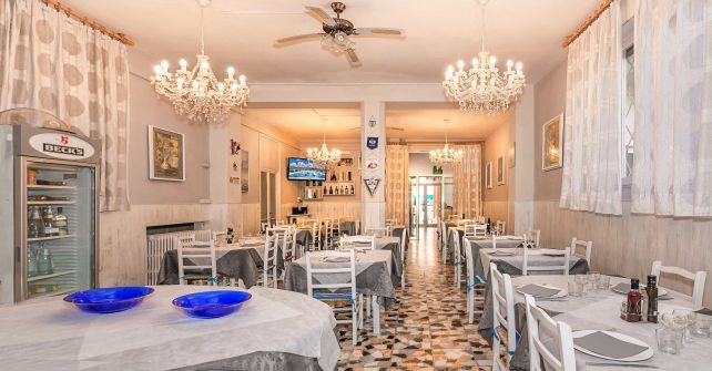 BILD ( 0 ) Restaurant - Hotel Stella del Mare
